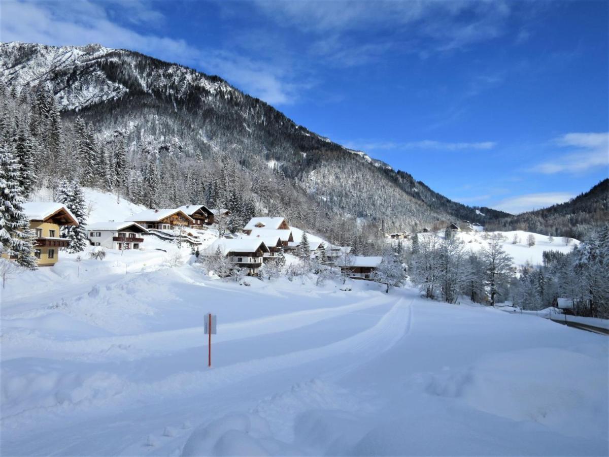 Apartment Corona - Rmu185 By Interhome Ramsau am Dachstein Bagian luar foto