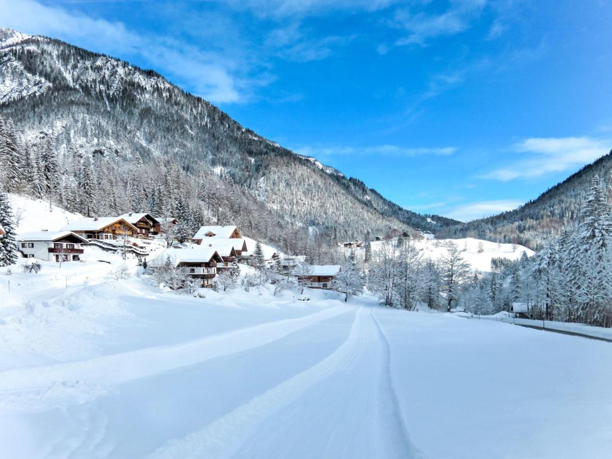 Apartment Corona - Rmu185 By Interhome Ramsau am Dachstein Bagian luar foto