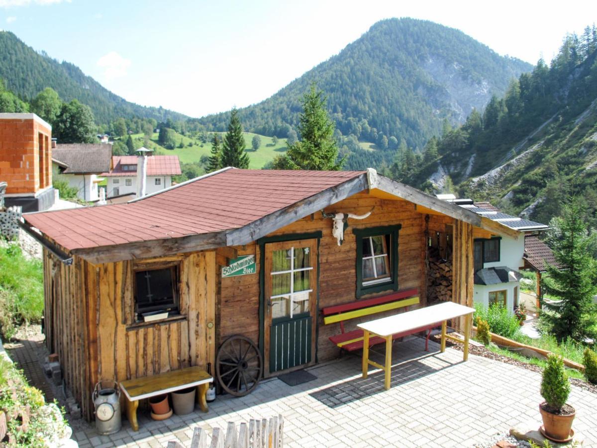 Apartment Corona - Rmu185 By Interhome Ramsau am Dachstein Bagian luar foto