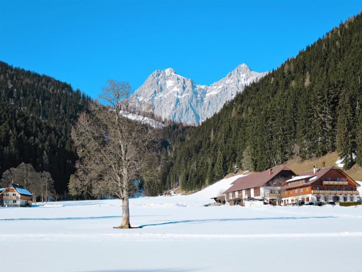 Apartment Corona - Rmu185 By Interhome Ramsau am Dachstein Bagian luar foto